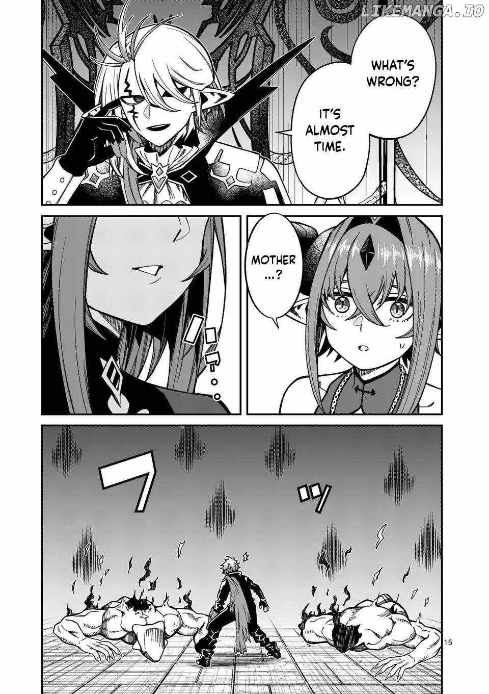 Power-Hara Genkai Yuusha, Maougun kara Koutaiguu de Scout sareru ~Yuusha Ranking 1-i na no ni Tedori ga Gomi sugite Seikatsu Dekimasen~ Chapter 26 14